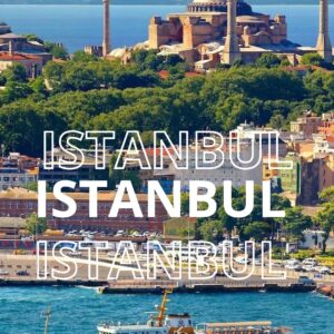 Turkey Dream + Bosphorus Cruise 8D7N