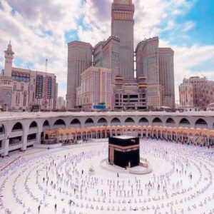 Umroh Reguler 9 Hari