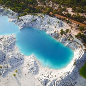 Belitung Honeymoon Adventure 3D2N