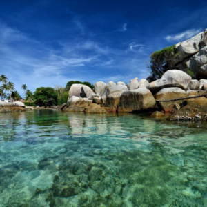 Belitung Hopping Islands 3D2N