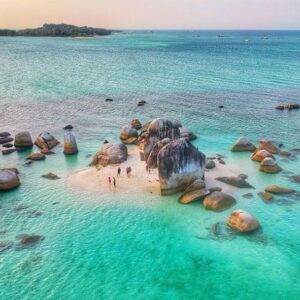 Belitung Honeymoon 3D2N